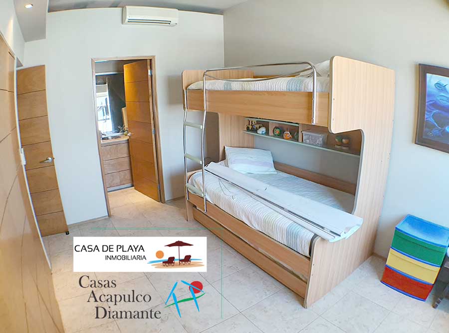 Galápagos 1001 - Recámara uno 2